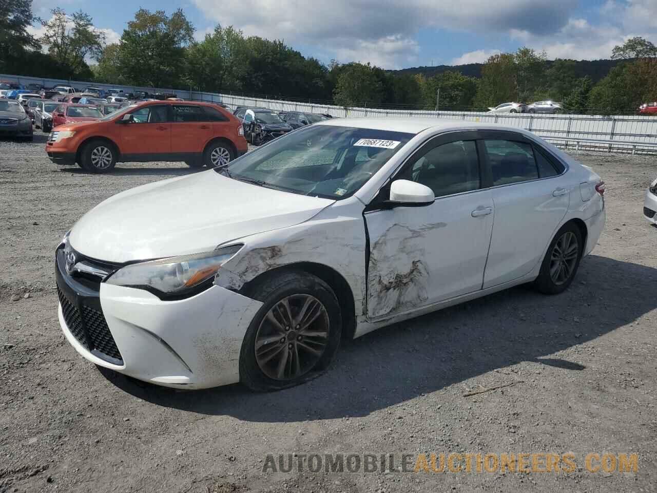 4T1BF1FK1FU904121 TOYOTA CAMRY 2015