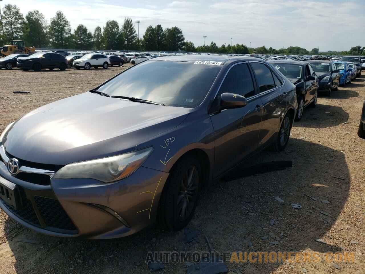 4T1BF1FK1FU905818 TOYOTA CAMRY 2015