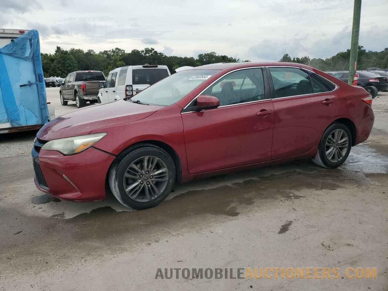 4T1BF1FK1FU907620 TOYOTA CAMRY 2015