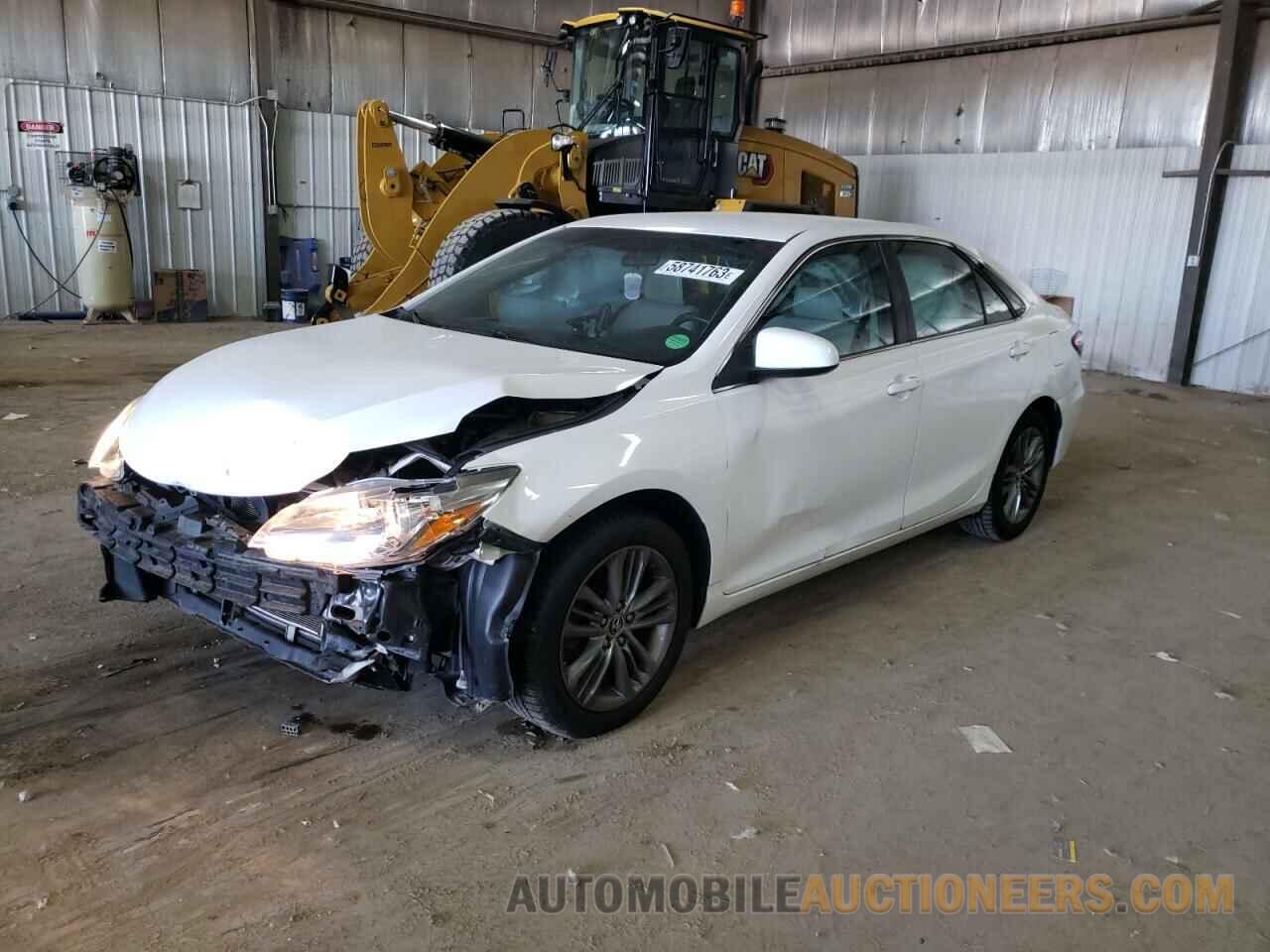 4T1BF1FK1FU907942 TOYOTA CAMRY 2015