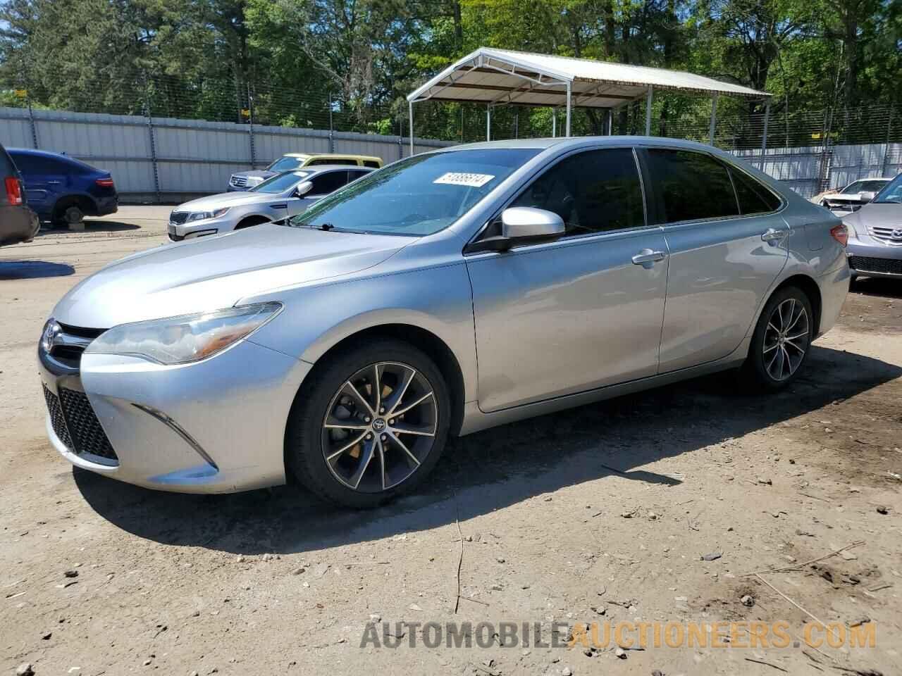 4T1BF1FK1FU909058 TOYOTA CAMRY 2015