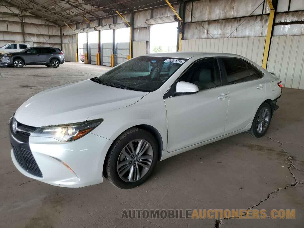 4T1BF1FK1FU910274 TOYOTA CAMRY 2015