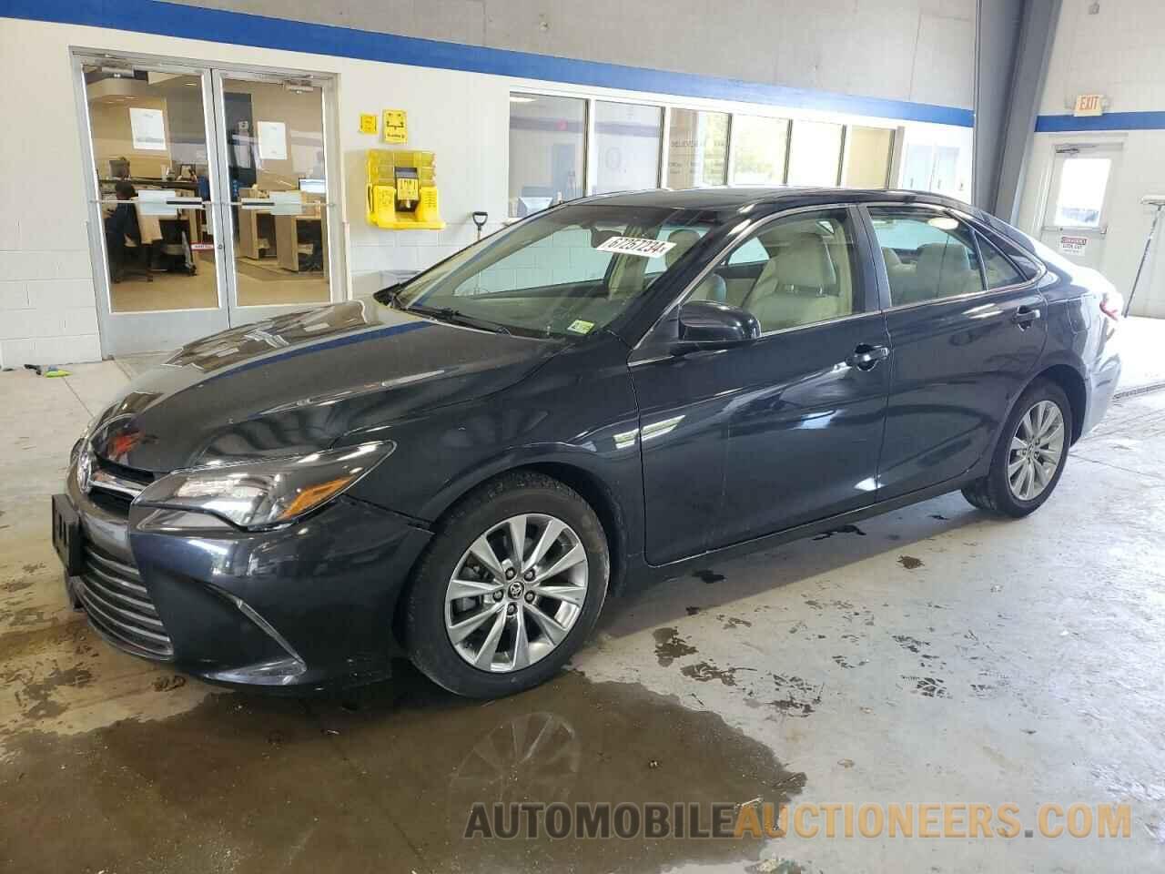 4T1BF1FK1FU911165 TOYOTA CAMRY 2015