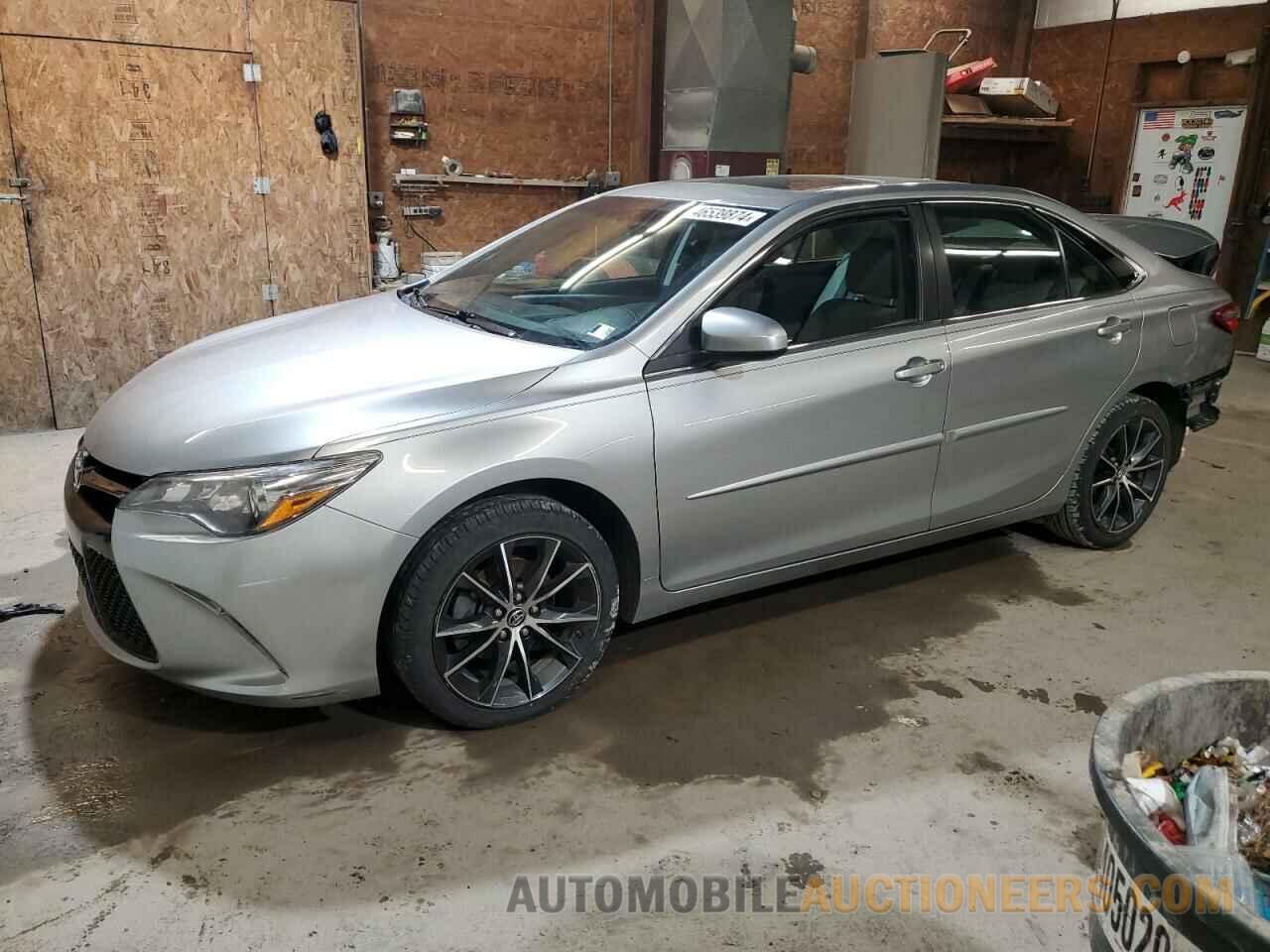 4T1BF1FK1FU912381 TOYOTA CAMRY 2015