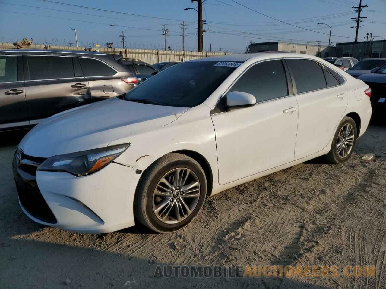 4T1BF1FK1FU914308 TOYOTA CAMRY 2015