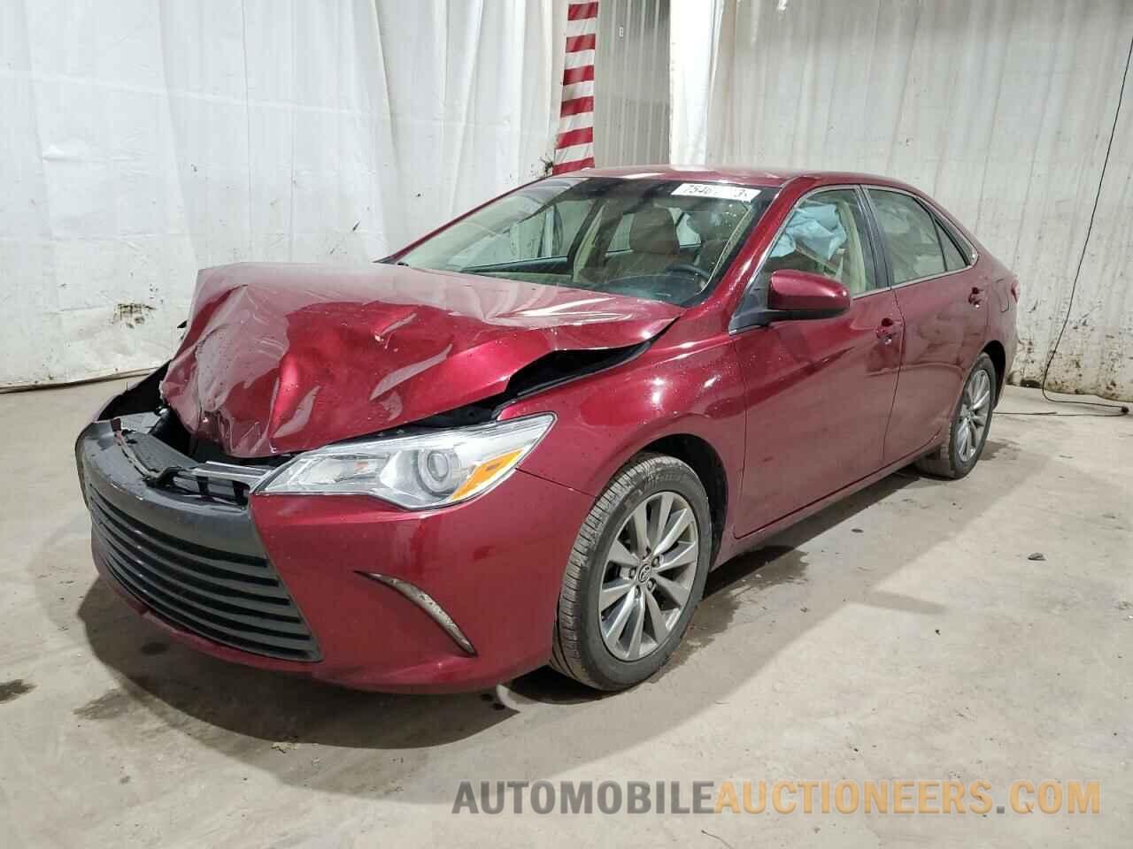 4T1BF1FK1FU919475 TOYOTA CAMRY 2015