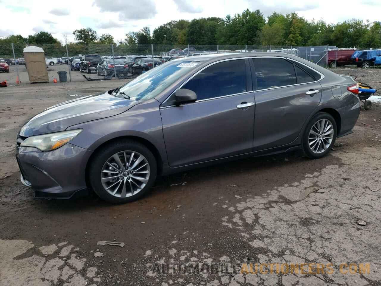 4T1BF1FK1FU921422 TOYOTA CAMRY 2015