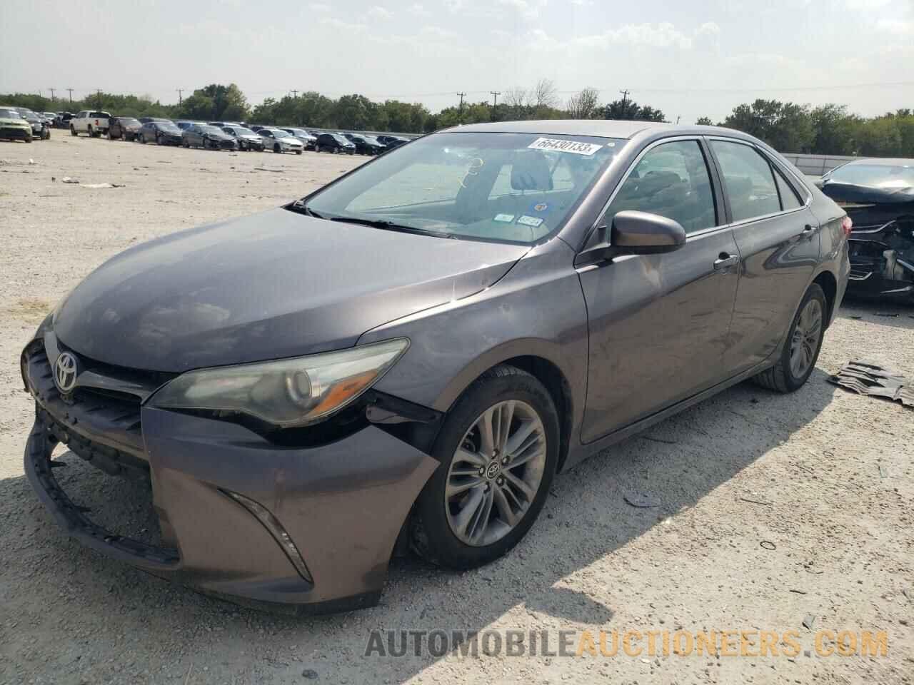 4T1BF1FK1FU922120 TOYOTA CAMRY 2015