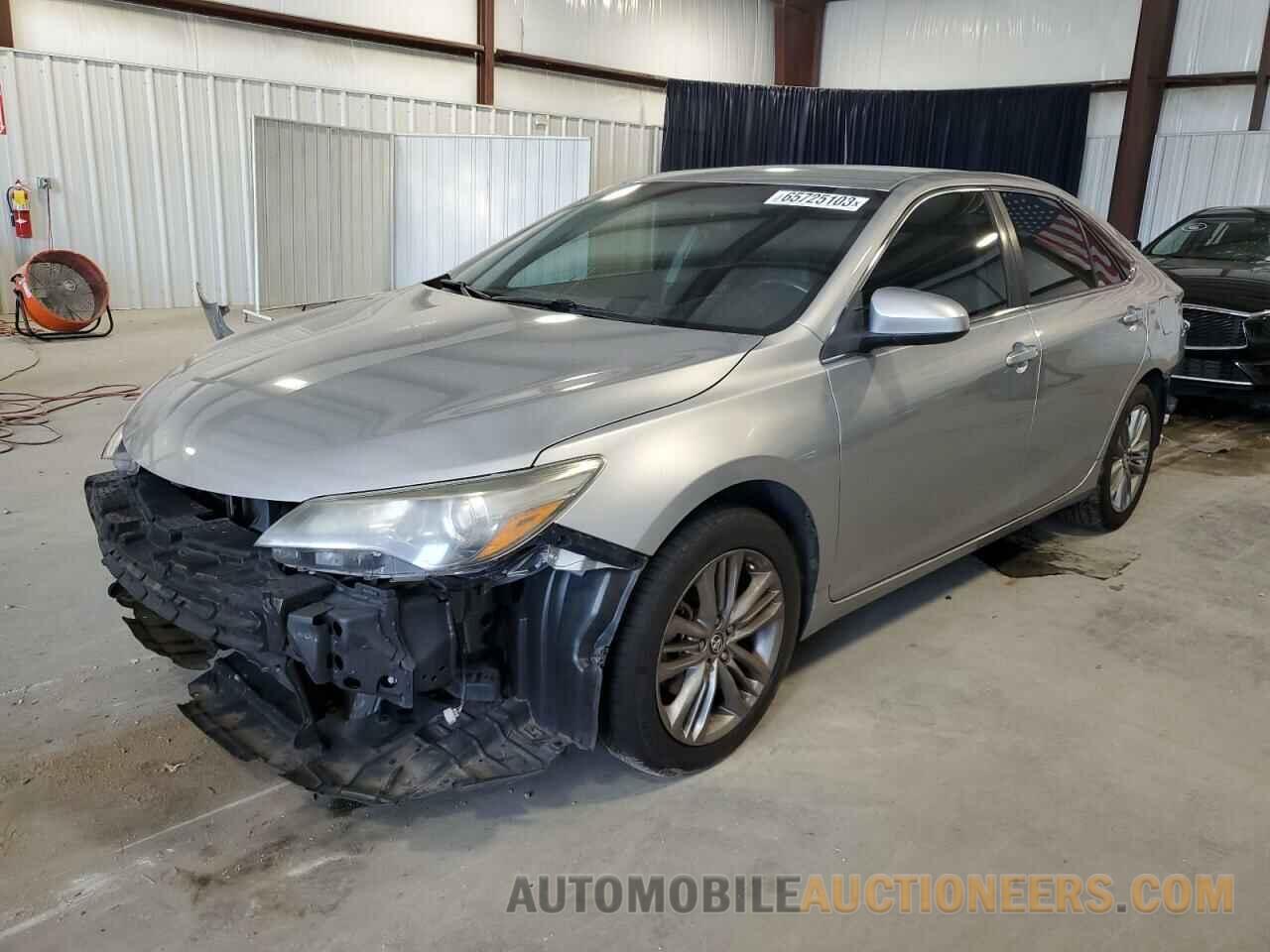 4T1BF1FK1FU925678 TOYOTA CAMRY 2015