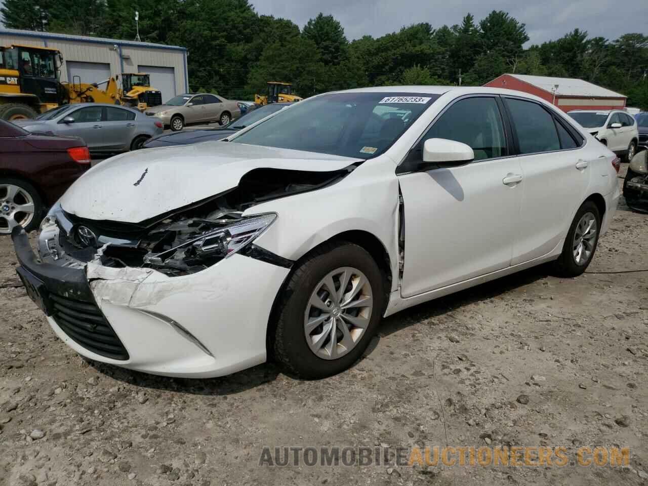 4T1BF1FK1FU926491 TOYOTA CAMRY 2015