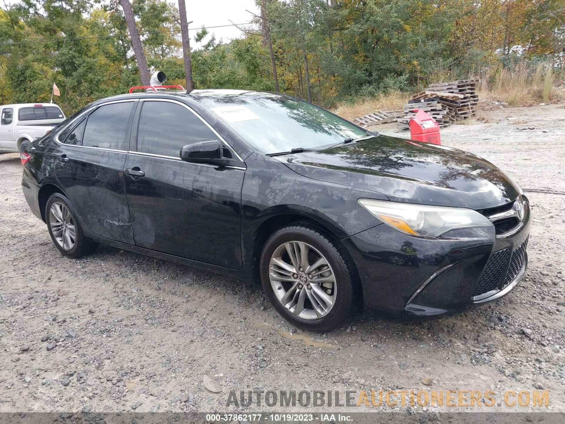 4T1BF1FK1FU927334 TOYOTA CAMRY 2015