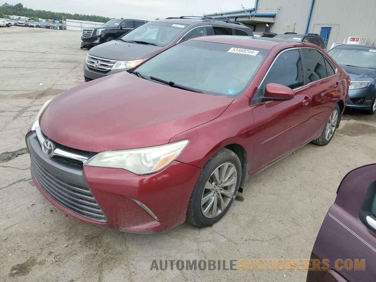 4T1BF1FK1FU927706 TOYOTA CAMRY 2015