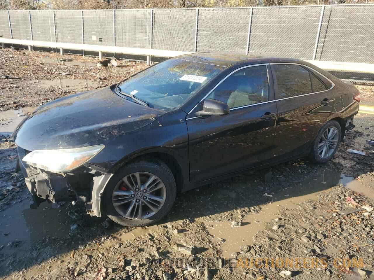 4T1BF1FK1FU928239 TOYOTA CAMRY 2015