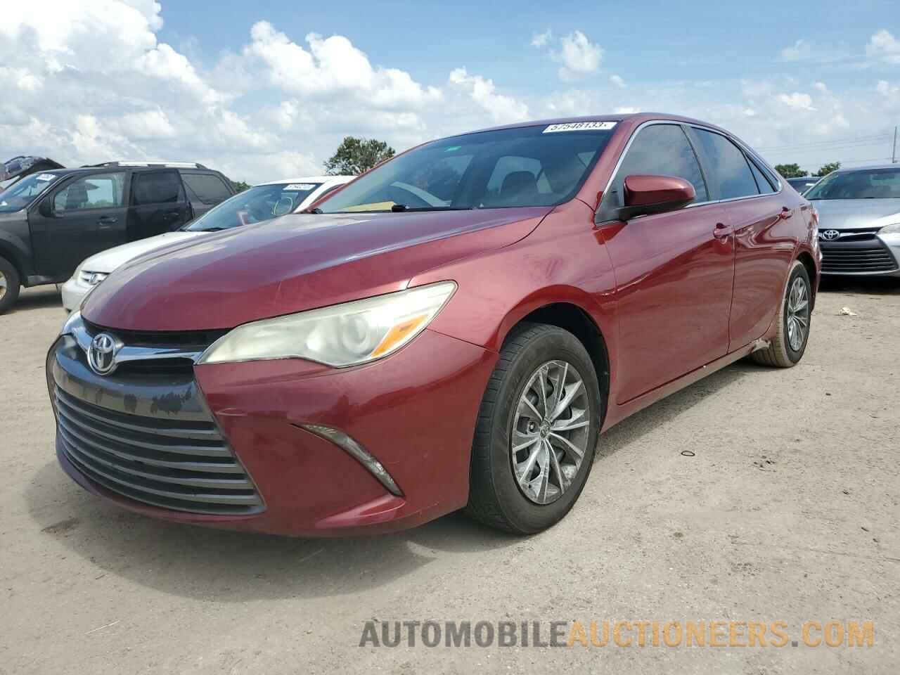 4T1BF1FK1FU929133 TOYOTA CAMRY 2015