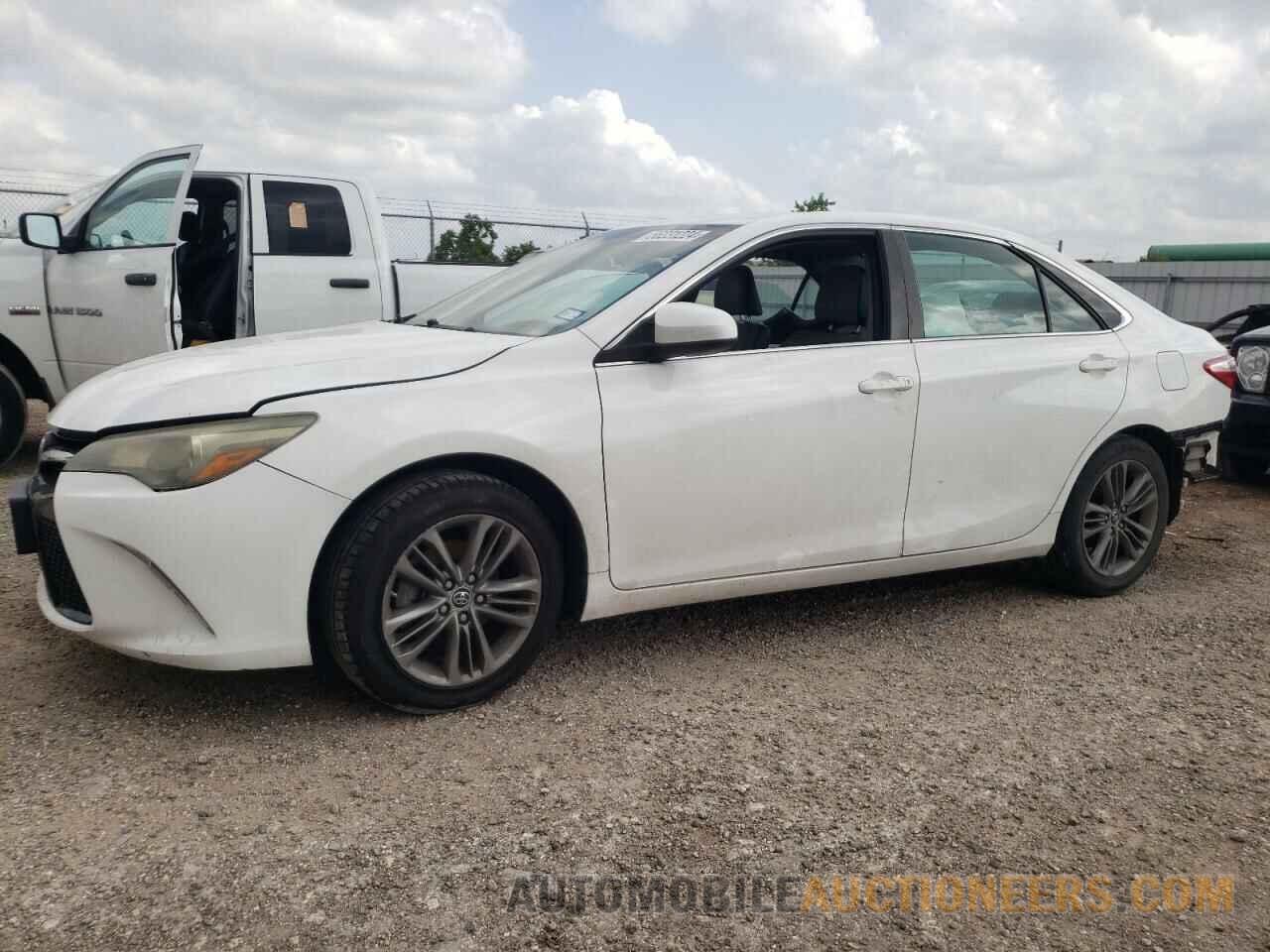 4T1BF1FK1FU931075 TOYOTA CAMRY 2015