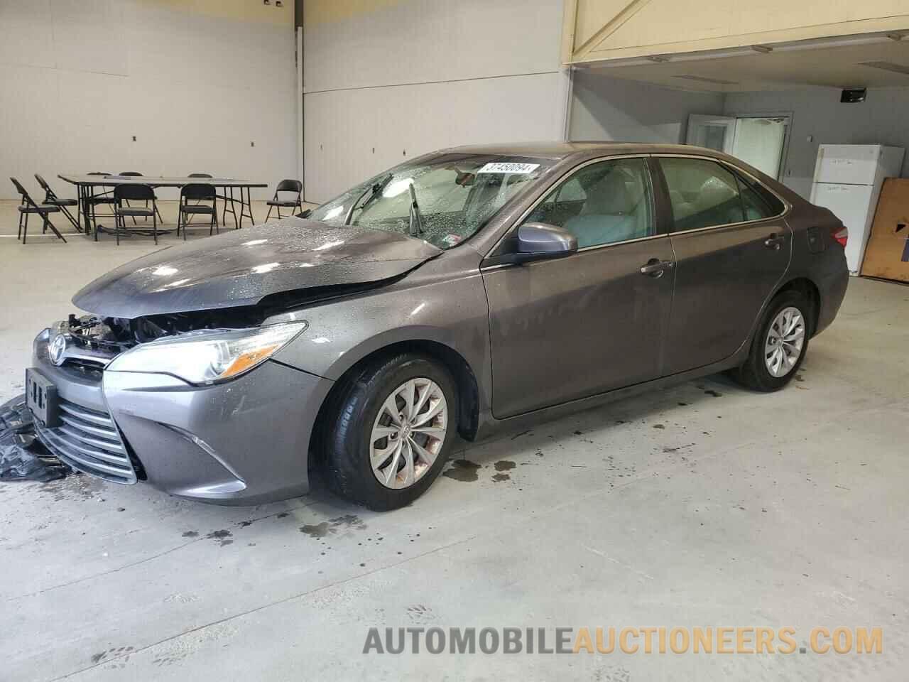 4T1BF1FK1FU933344 TOYOTA CAMRY 2015