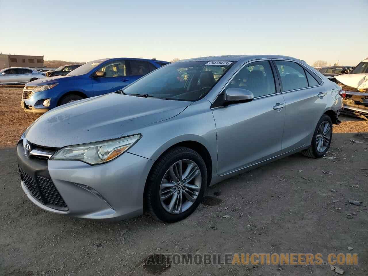 4T1BF1FK1FU933425 TOYOTA CAMRY 2015