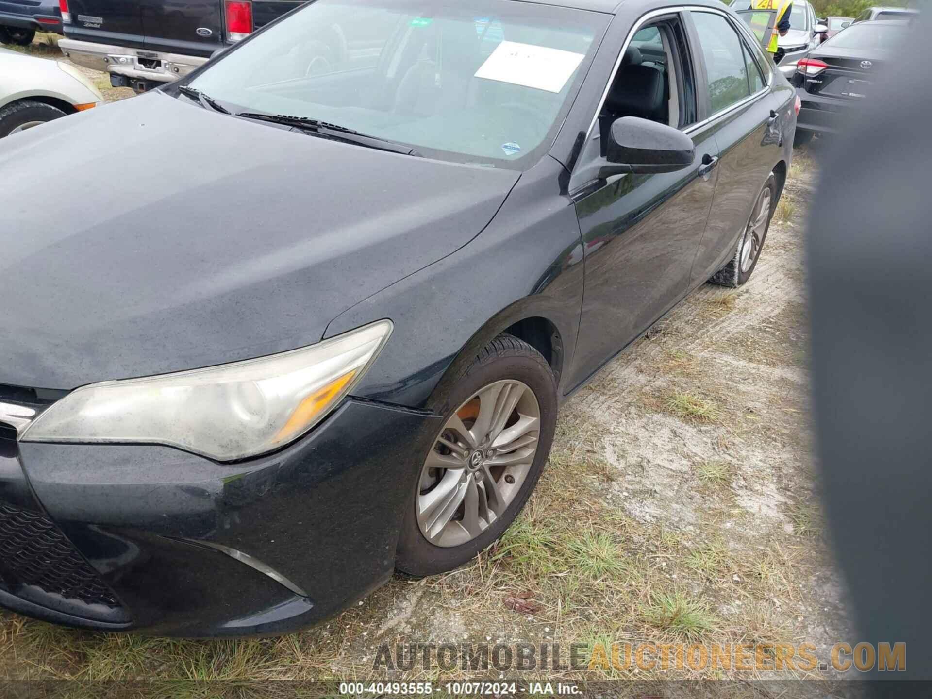 4T1BF1FK1FU933926 TOYOTA CAMRY 2015