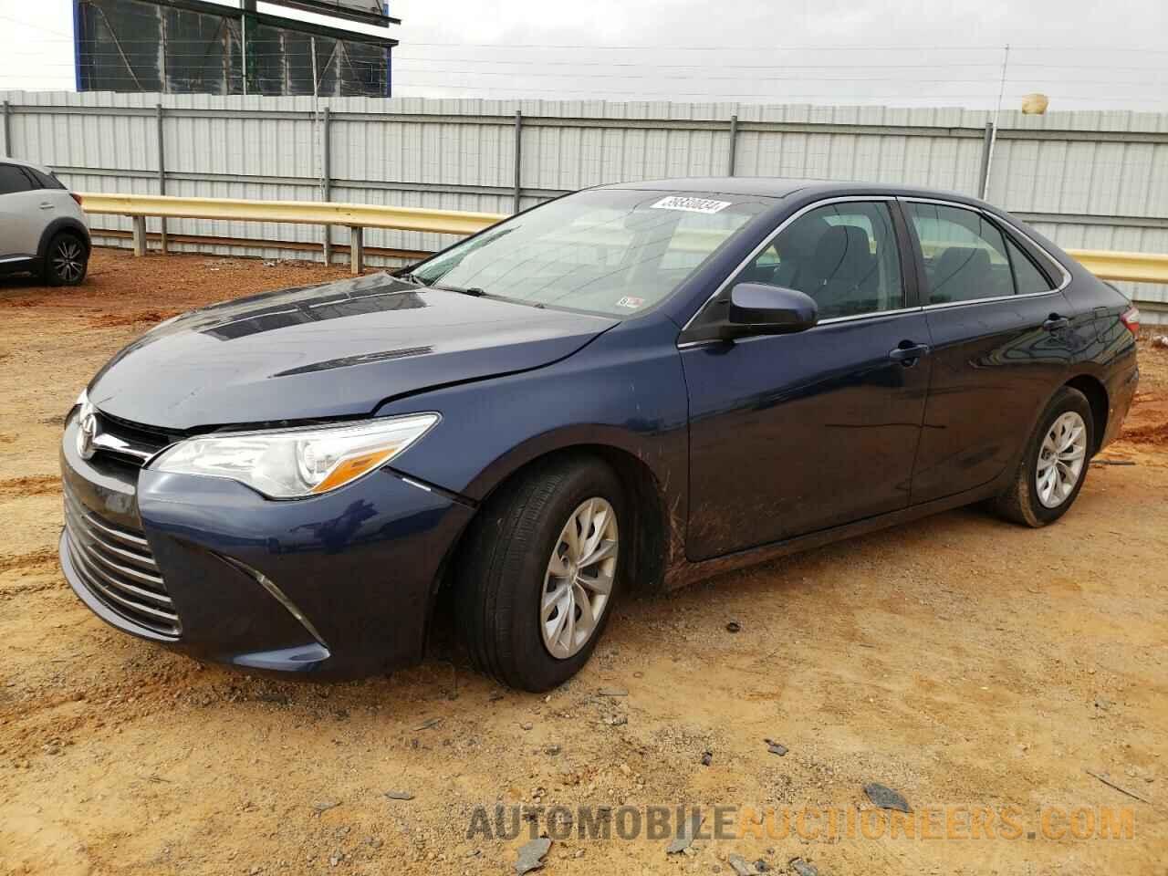 4T1BF1FK1FU937829 TOYOTA CAMRY 2015