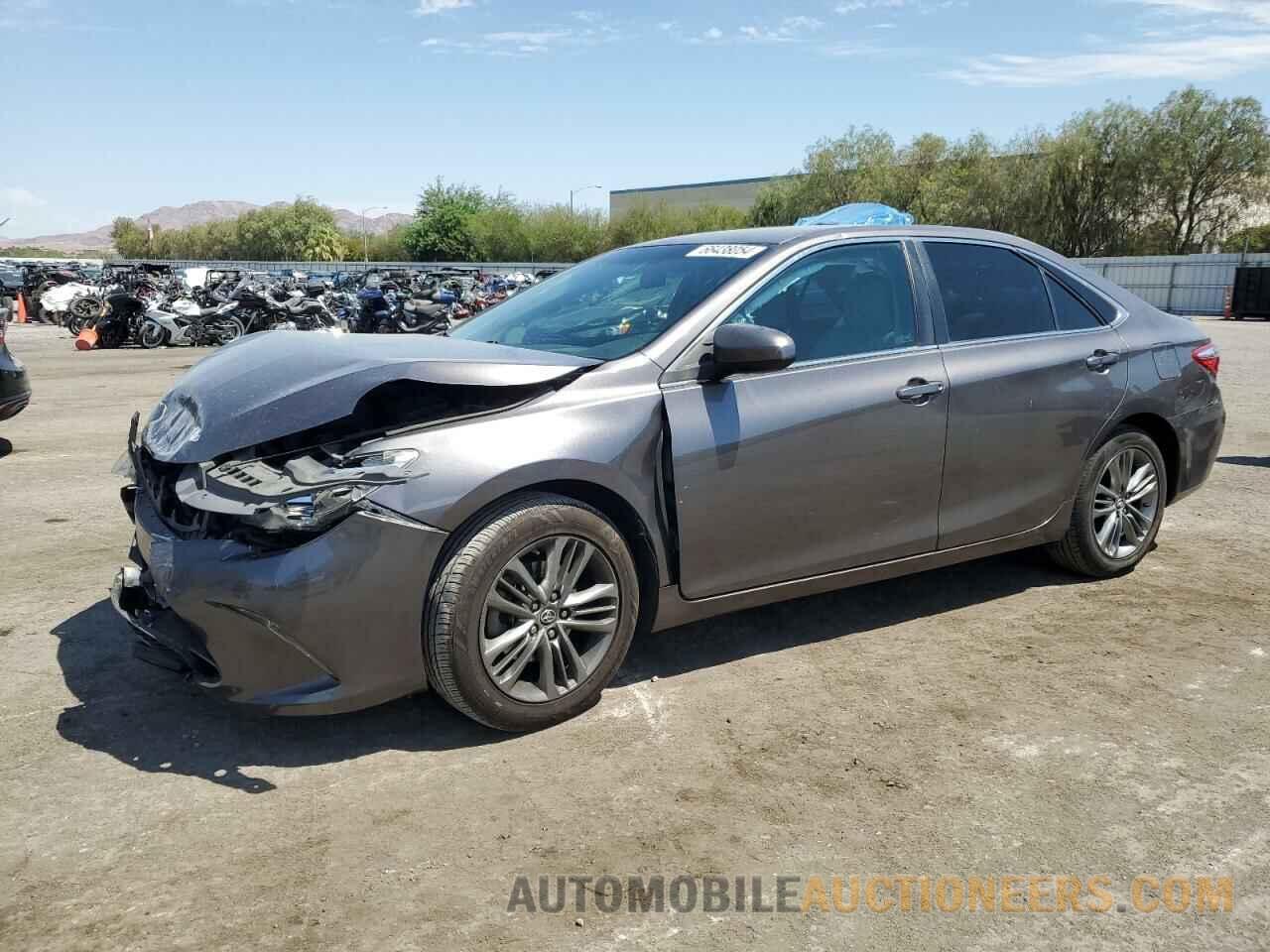 4T1BF1FK1FU938706 TOYOTA CAMRY 2015