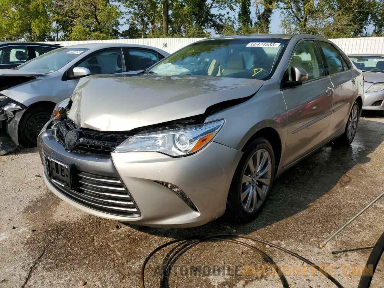 4T1BF1FK1FU939628 TOYOTA CAMRY 2015