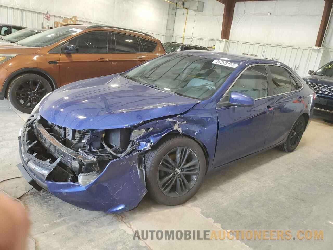 4T1BF1FK1FU939791 TOYOTA CAMRY 2015