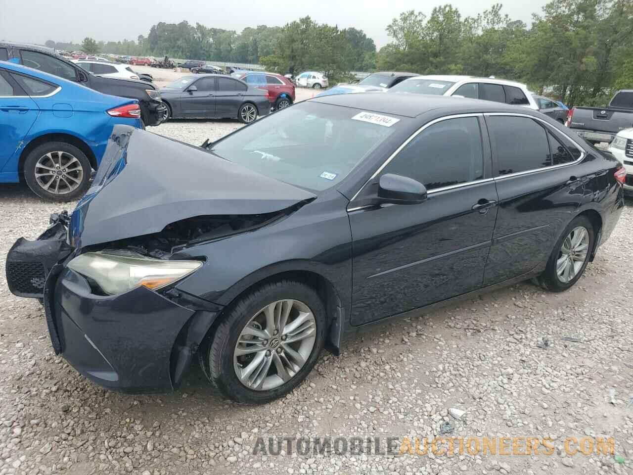 4T1BF1FK1FU943033 TOYOTA CAMRY 2015