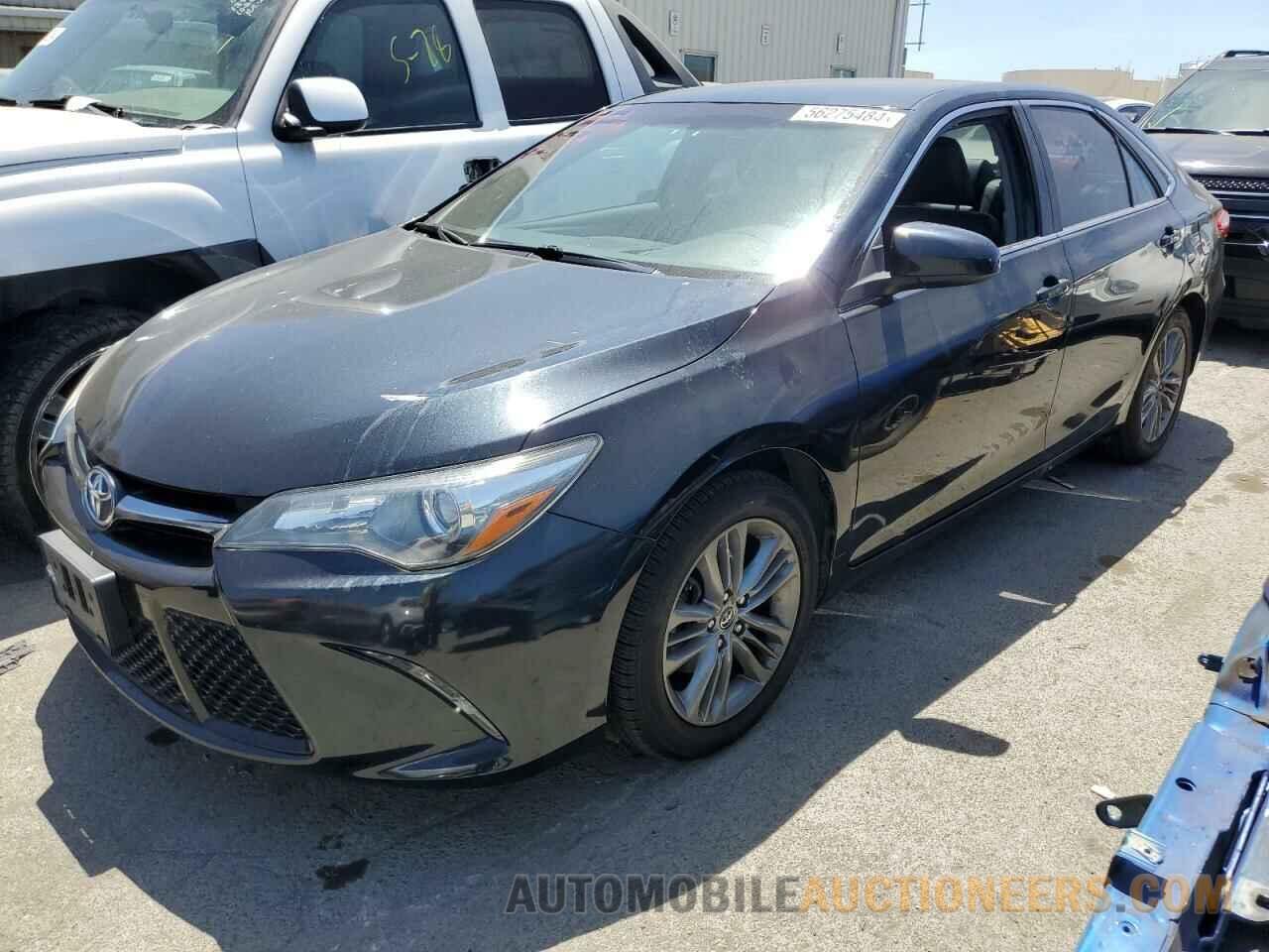 4T1BF1FK1FU943842 TOYOTA CAMRY 2015