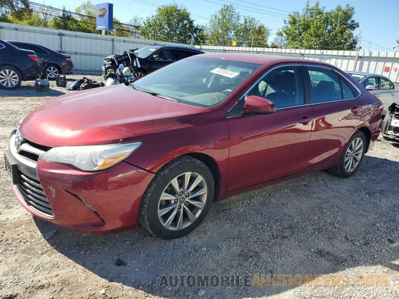 4T1BF1FK1FU947311 TOYOTA CAMRY 2015