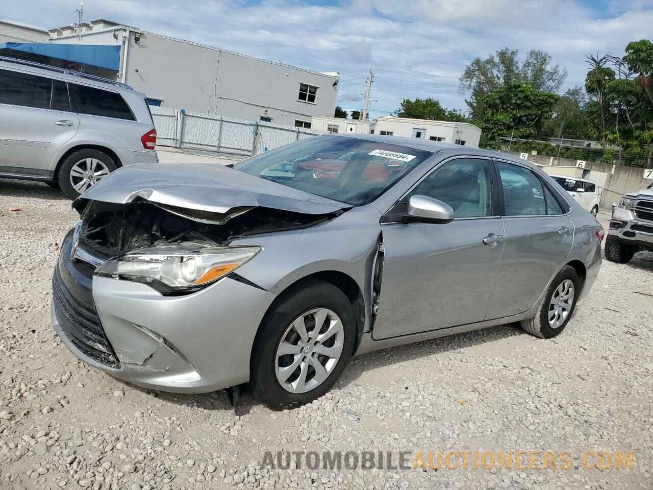 4T1BF1FK1FU948166 TOYOTA CAMRY 2015