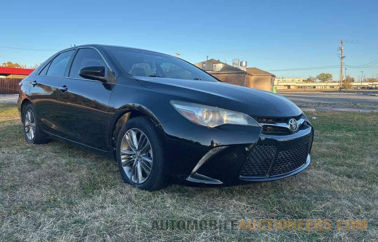 4T1BF1FK1FU951049 TOYOTA CAMRY 2015