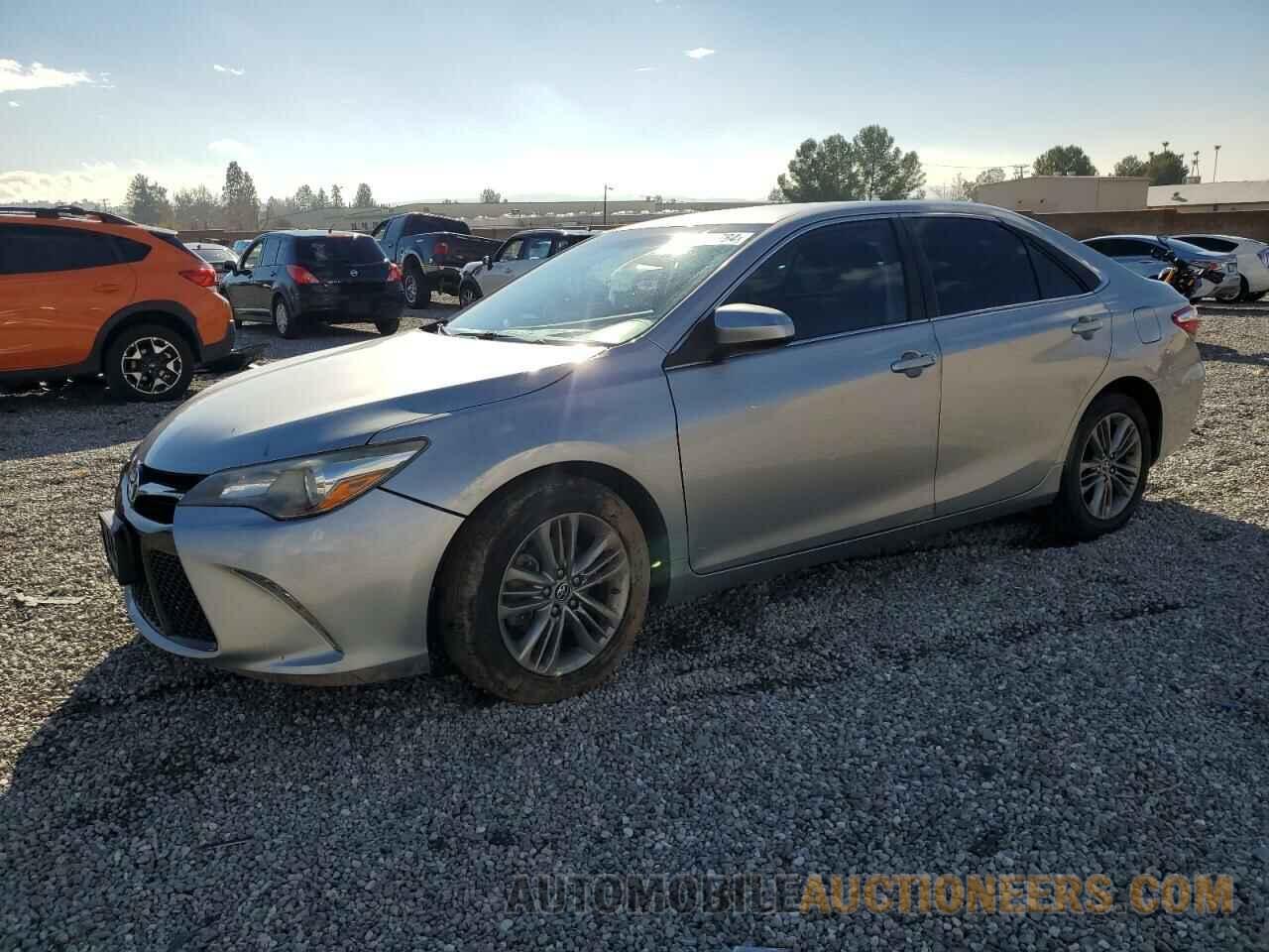 4T1BF1FK1FU951617 TOYOTA CAMRY 2015