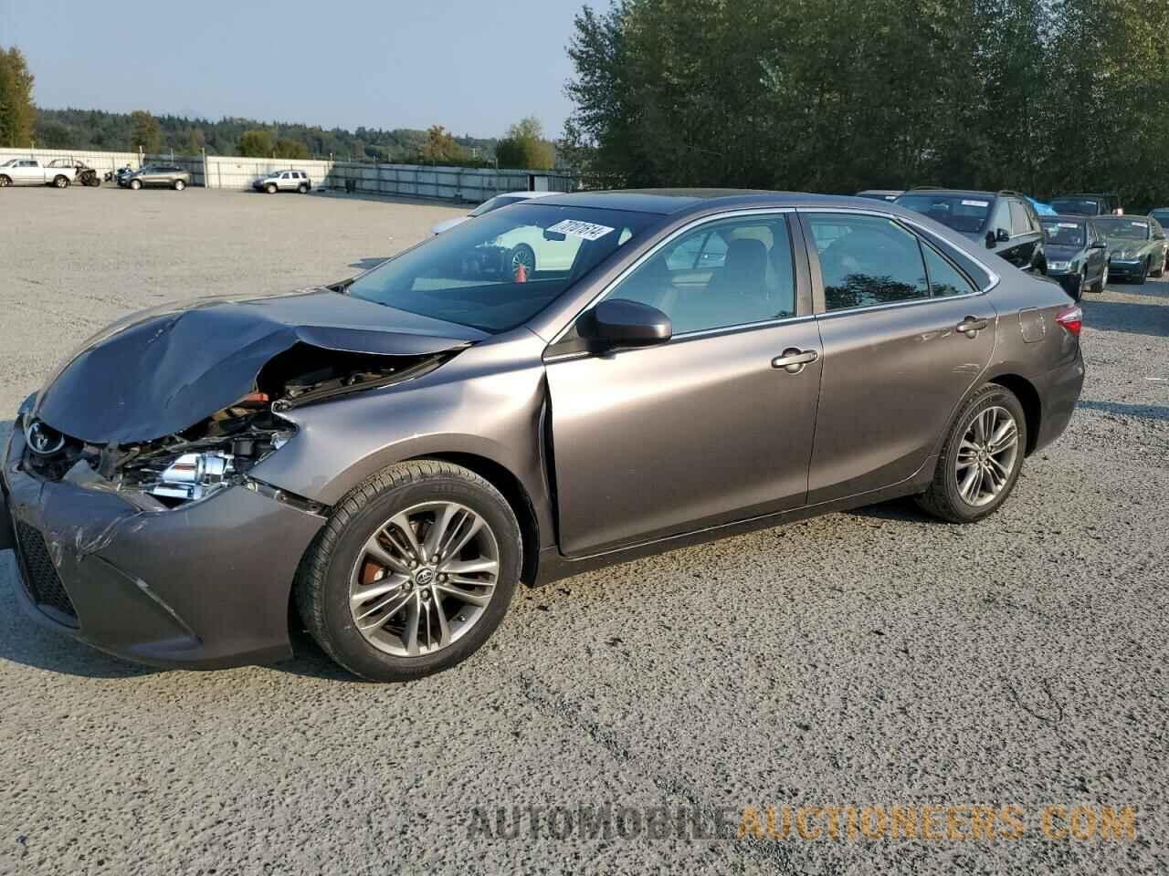 4T1BF1FK1FU951892 TOYOTA CAMRY 2015