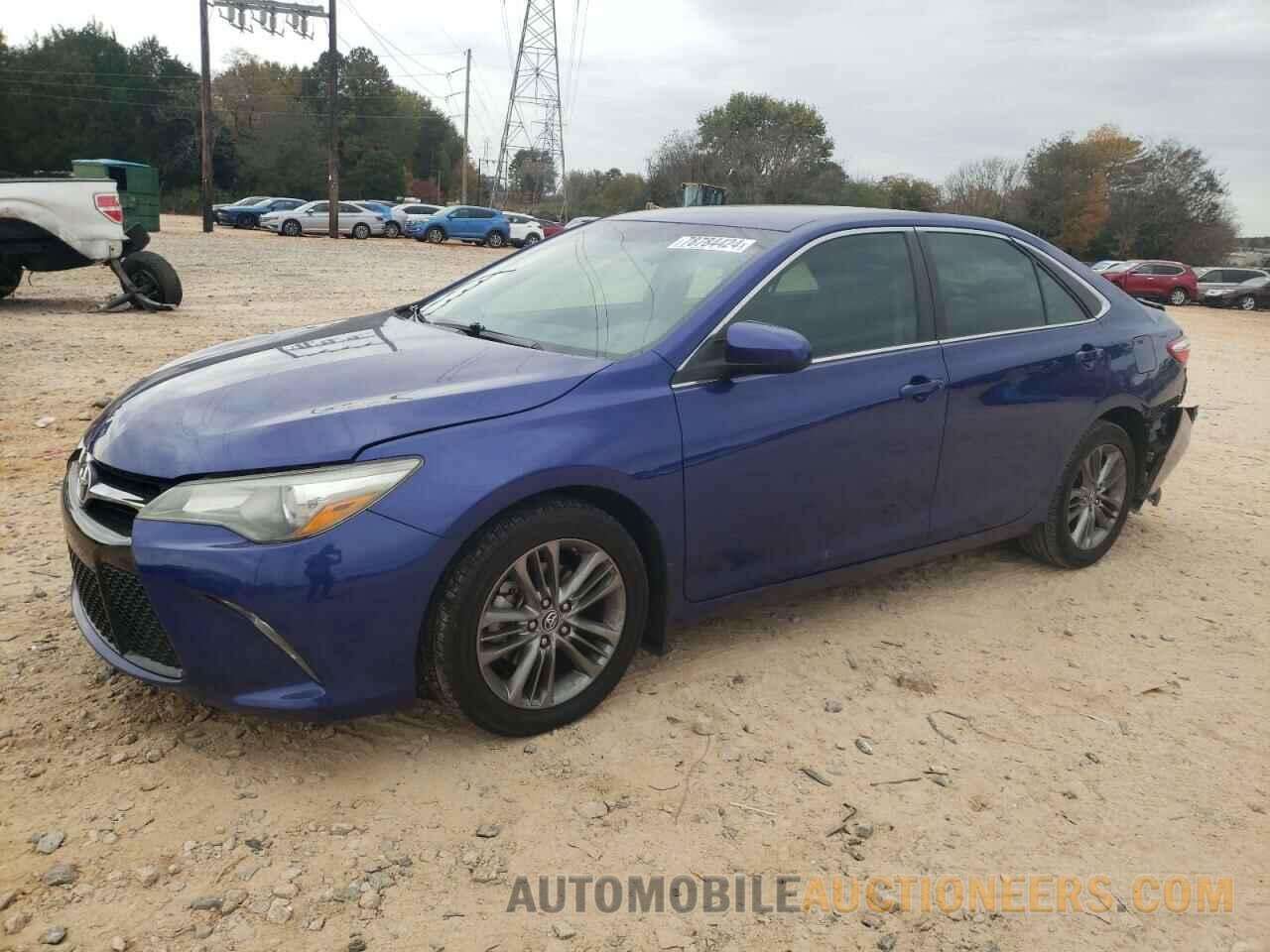 4T1BF1FK1FU953352 TOYOTA CAMRY 2015