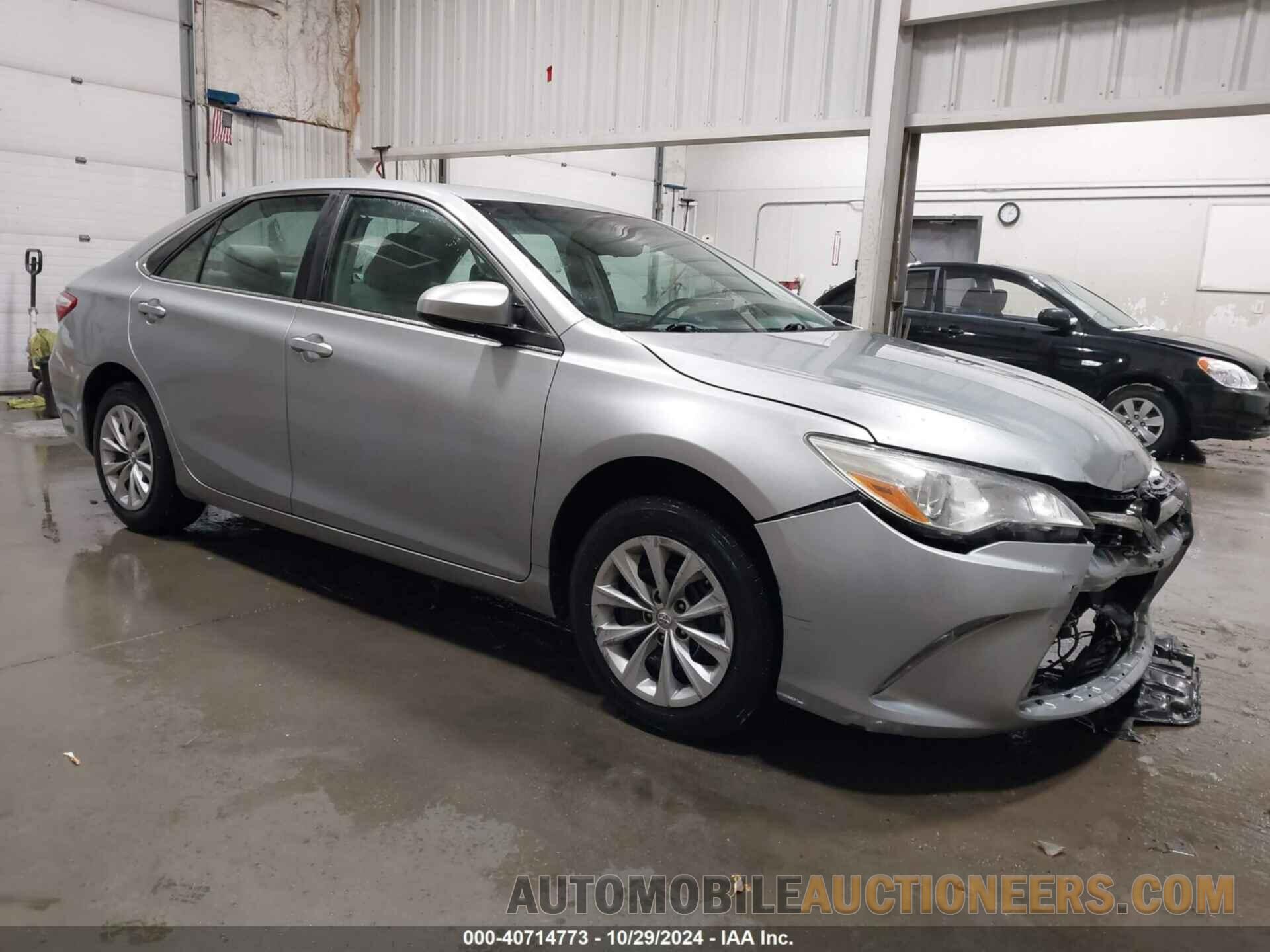 4T1BF1FK1FU953898 TOYOTA CAMRY 2015