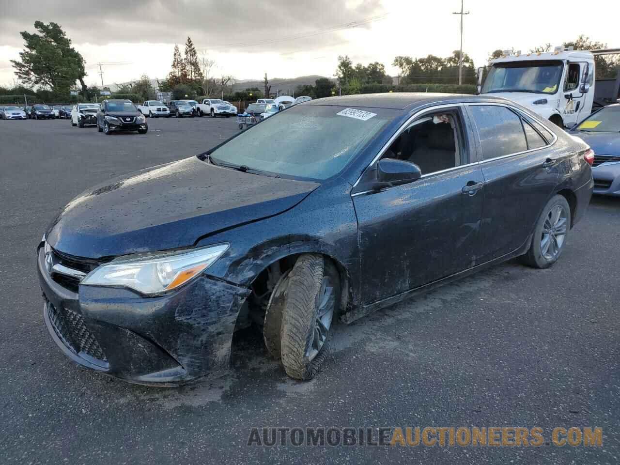 4T1BF1FK1FU954291 TOYOTA CAMRY 2015