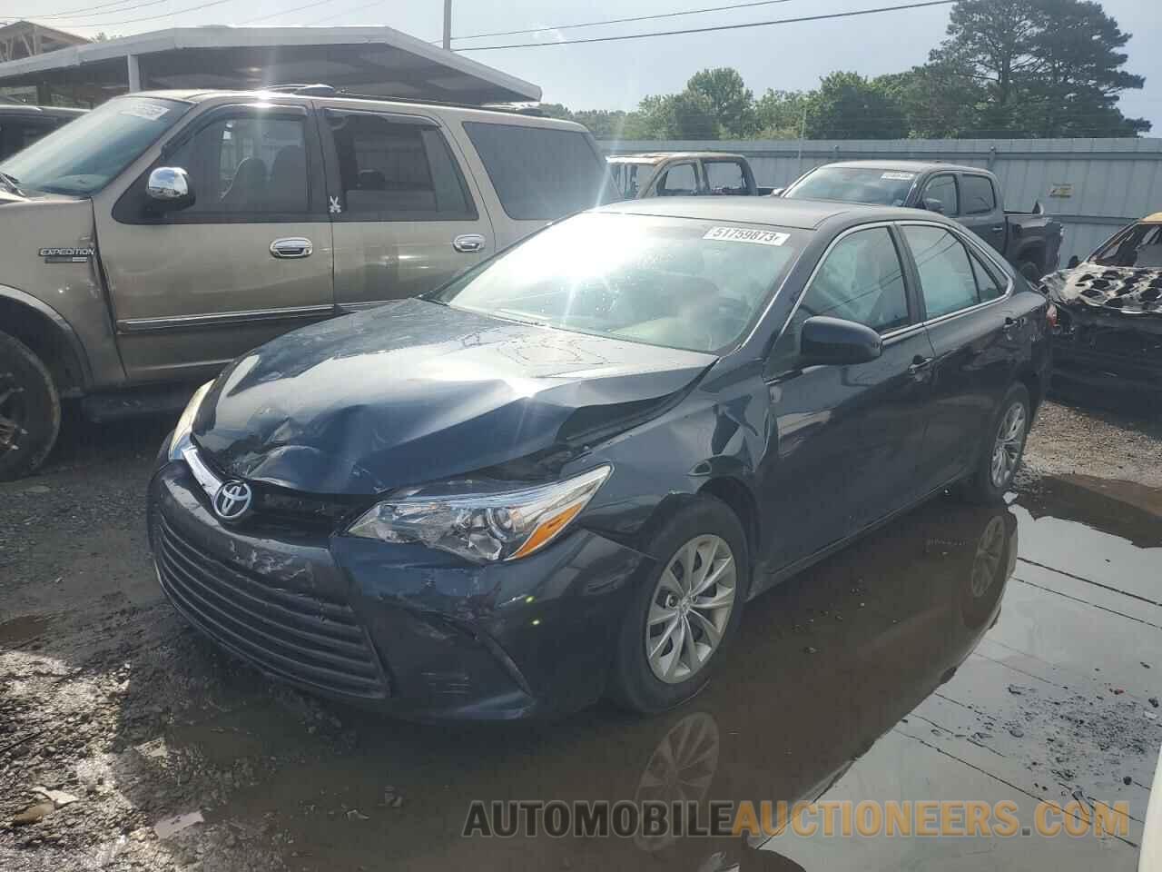 4T1BF1FK1FU955702 TOYOTA CAMRY 2015