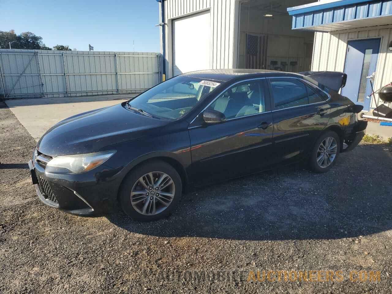 4T1BF1FK1FU956977 TOYOTA CAMRY 2015