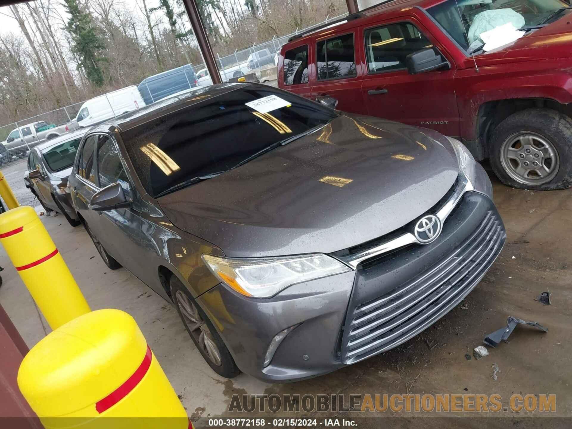 4T1BF1FK1FU958261 TOYOTA CAMRY 2015