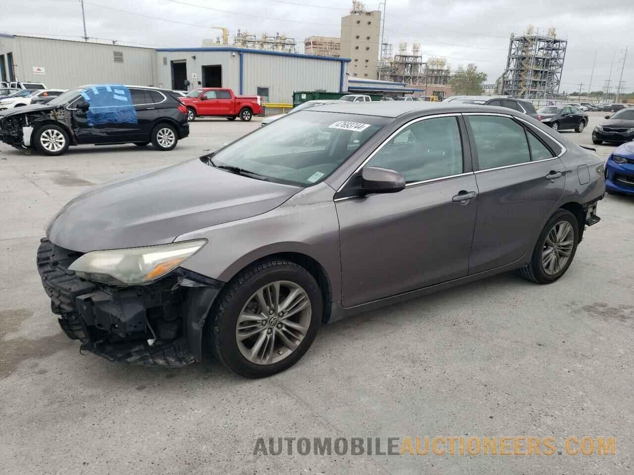 4T1BF1FK1FU959247 TOYOTA CAMRY 2015