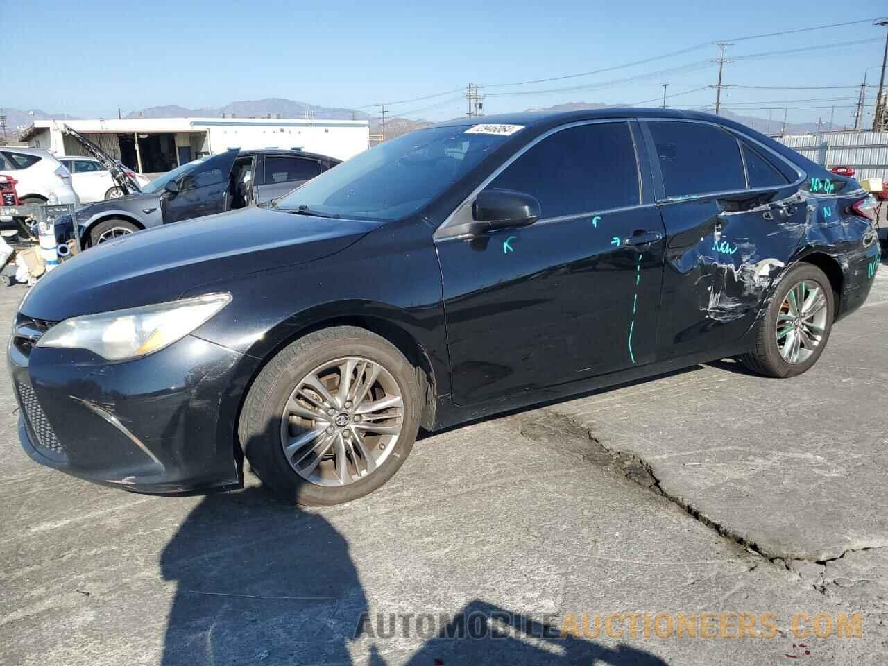 4T1BF1FK1FU963069 TOYOTA CAMRY 2015