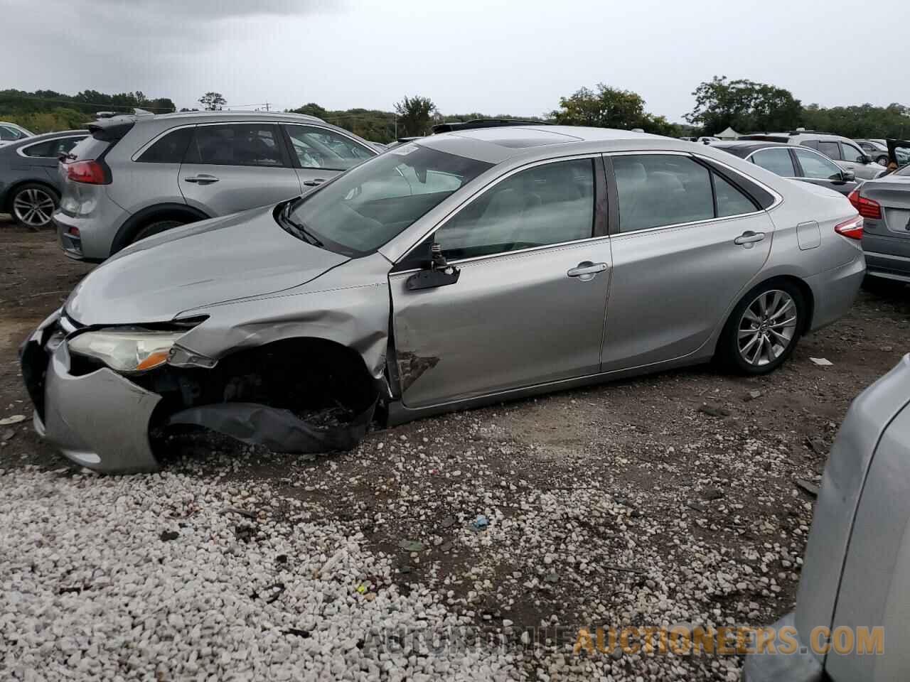 4T1BF1FK1FU963881 TOYOTA CAMRY 2015