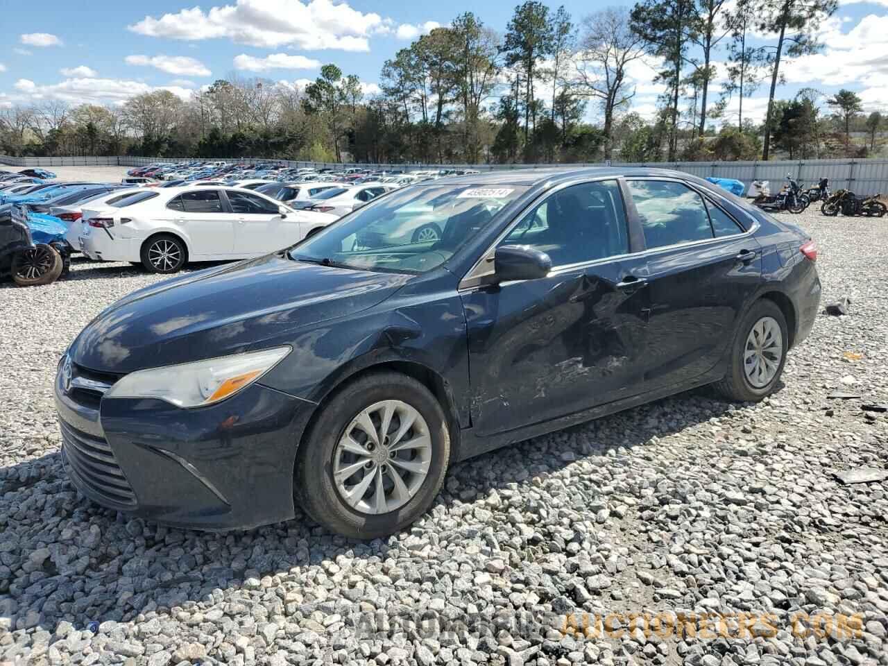 4T1BF1FK1FU964447 TOYOTA CAMRY 2015