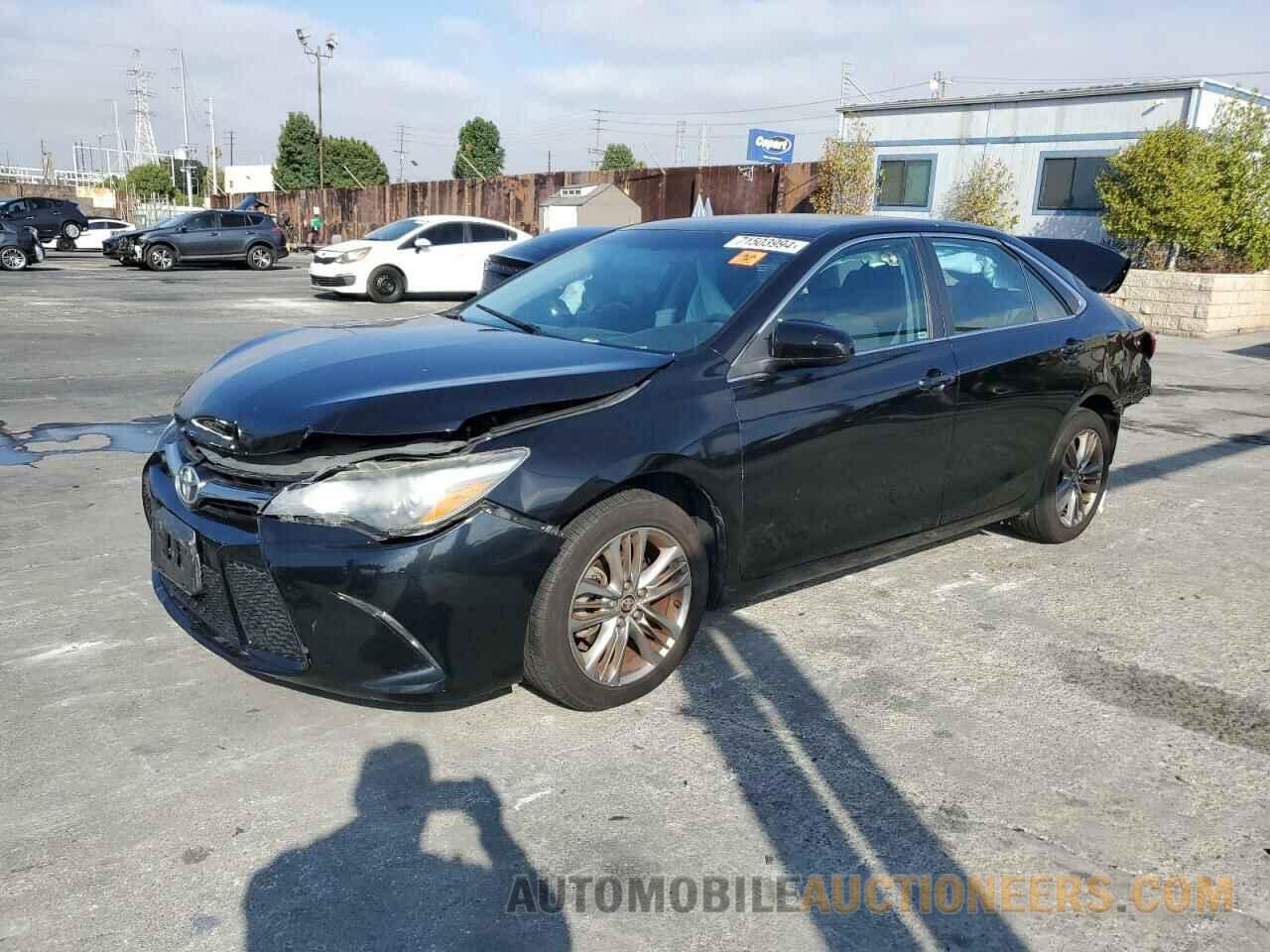 4T1BF1FK1FU966540 TOYOTA CAMRY 2015