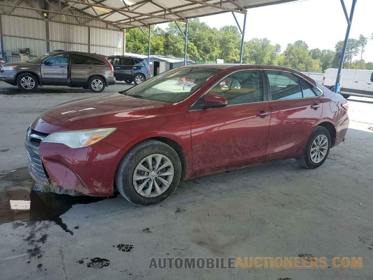 4T1BF1FK1FU968529 TOYOTA CAMRY 2015