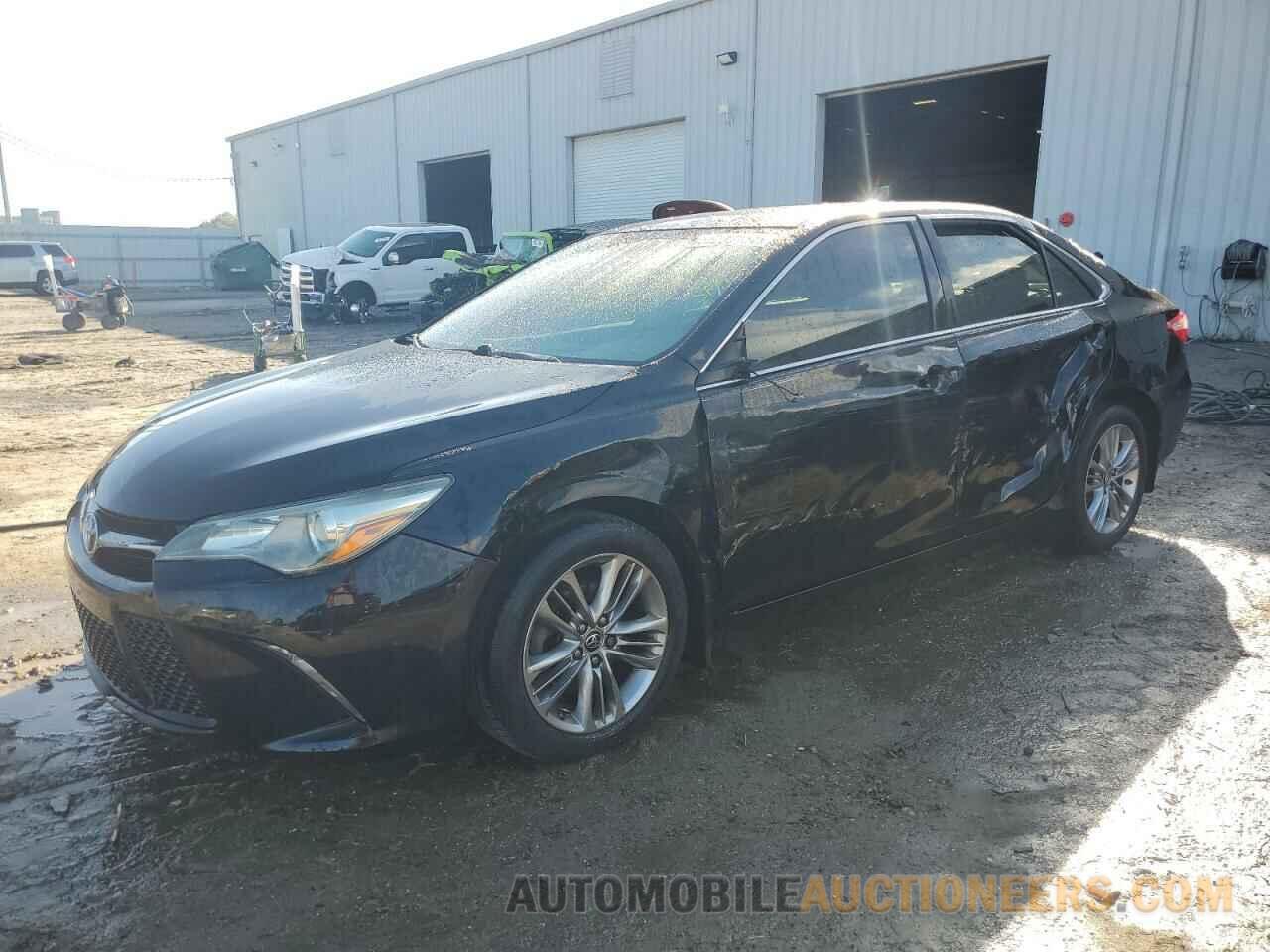 4T1BF1FK1FU969292 TOYOTA CAMRY 2015