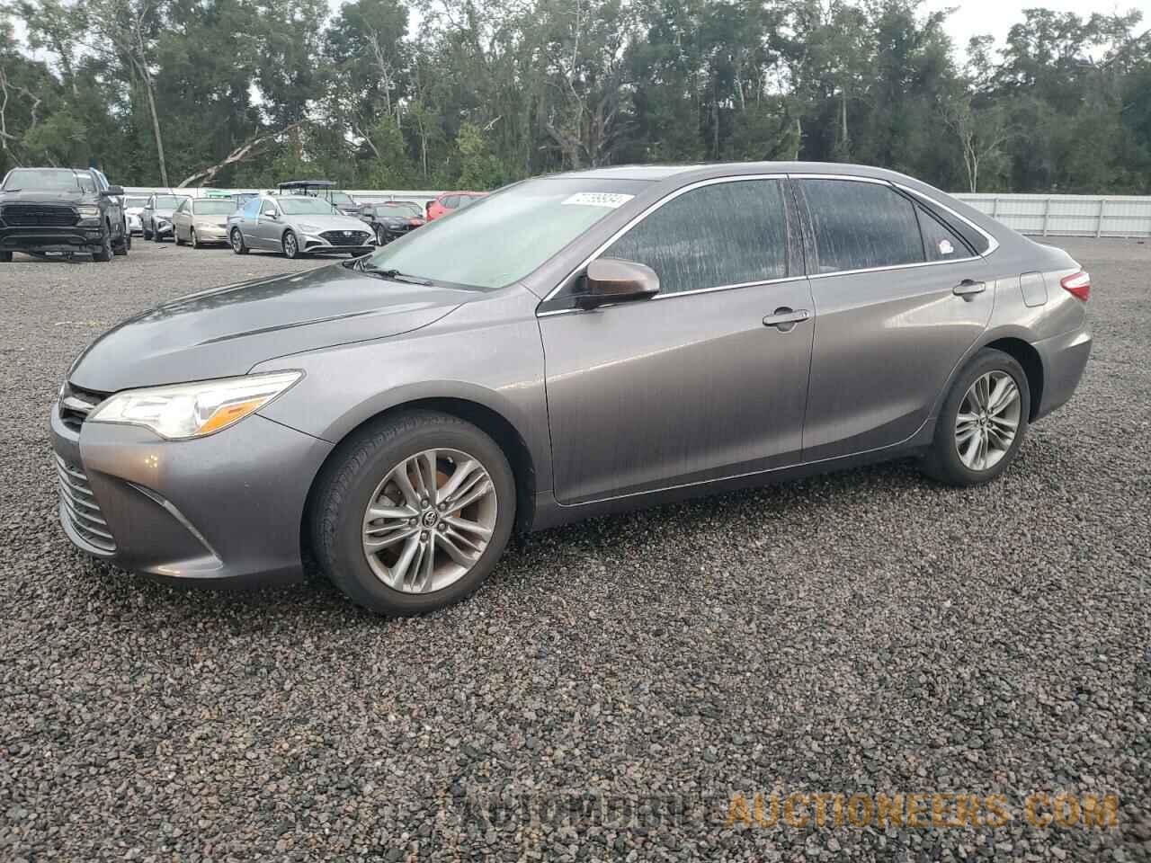 4T1BF1FK1FU975562 TOYOTA CAMRY 2015