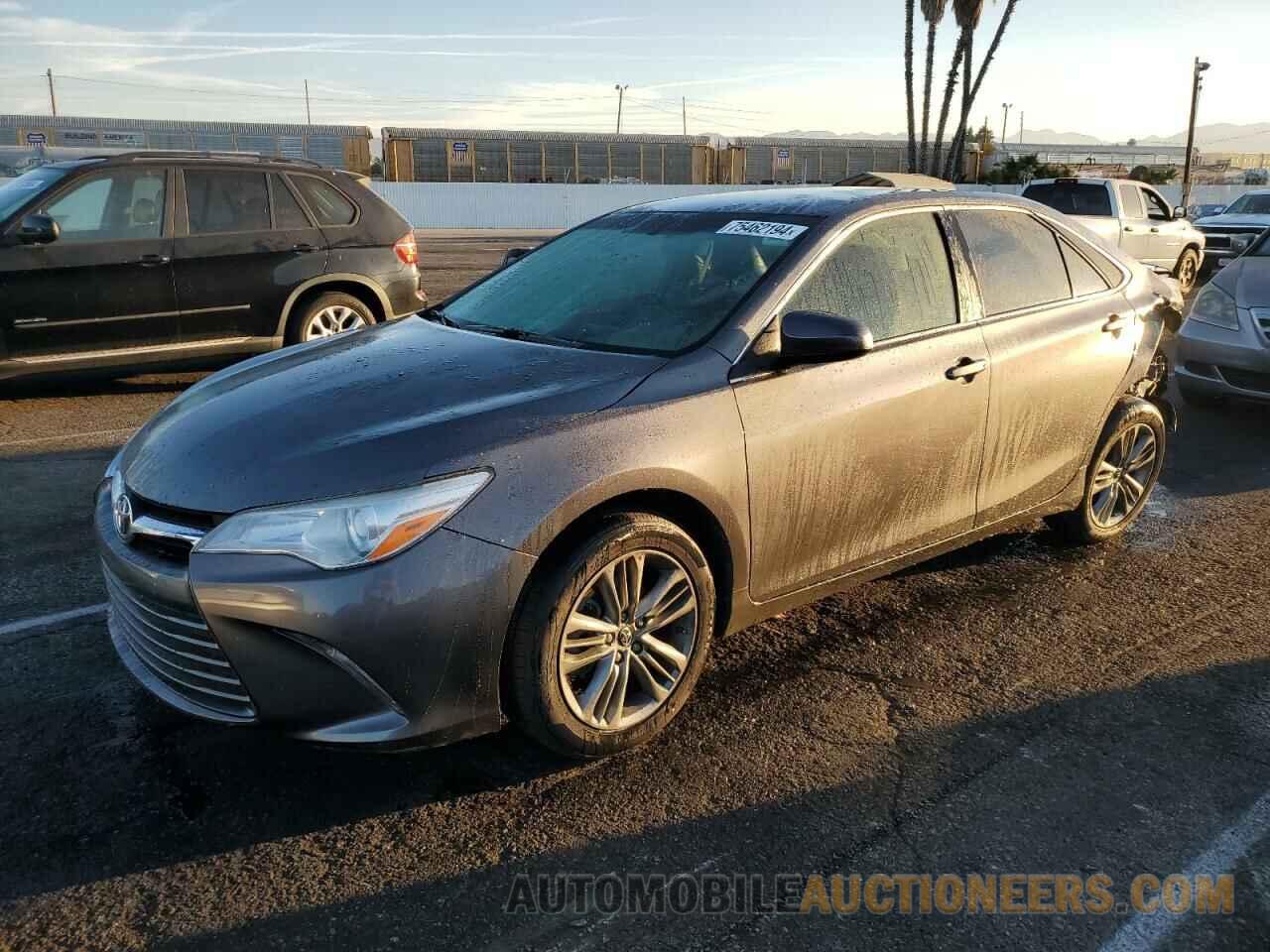 4T1BF1FK1FU976923 TOYOTA CAMRY 2015