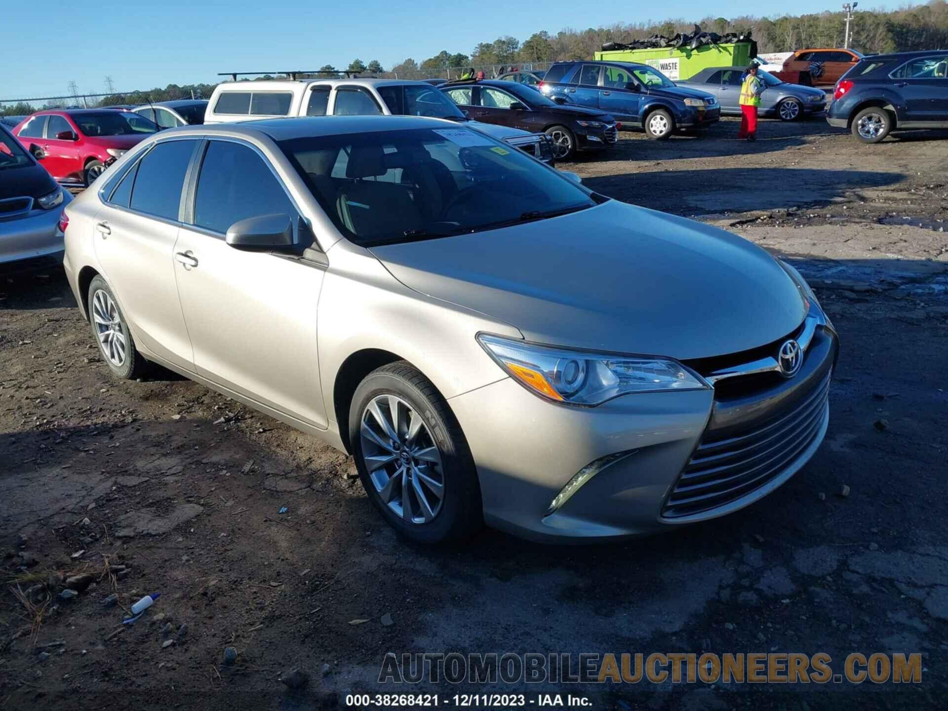 4T1BF1FK1FU977182 TOYOTA CAMRY 2015