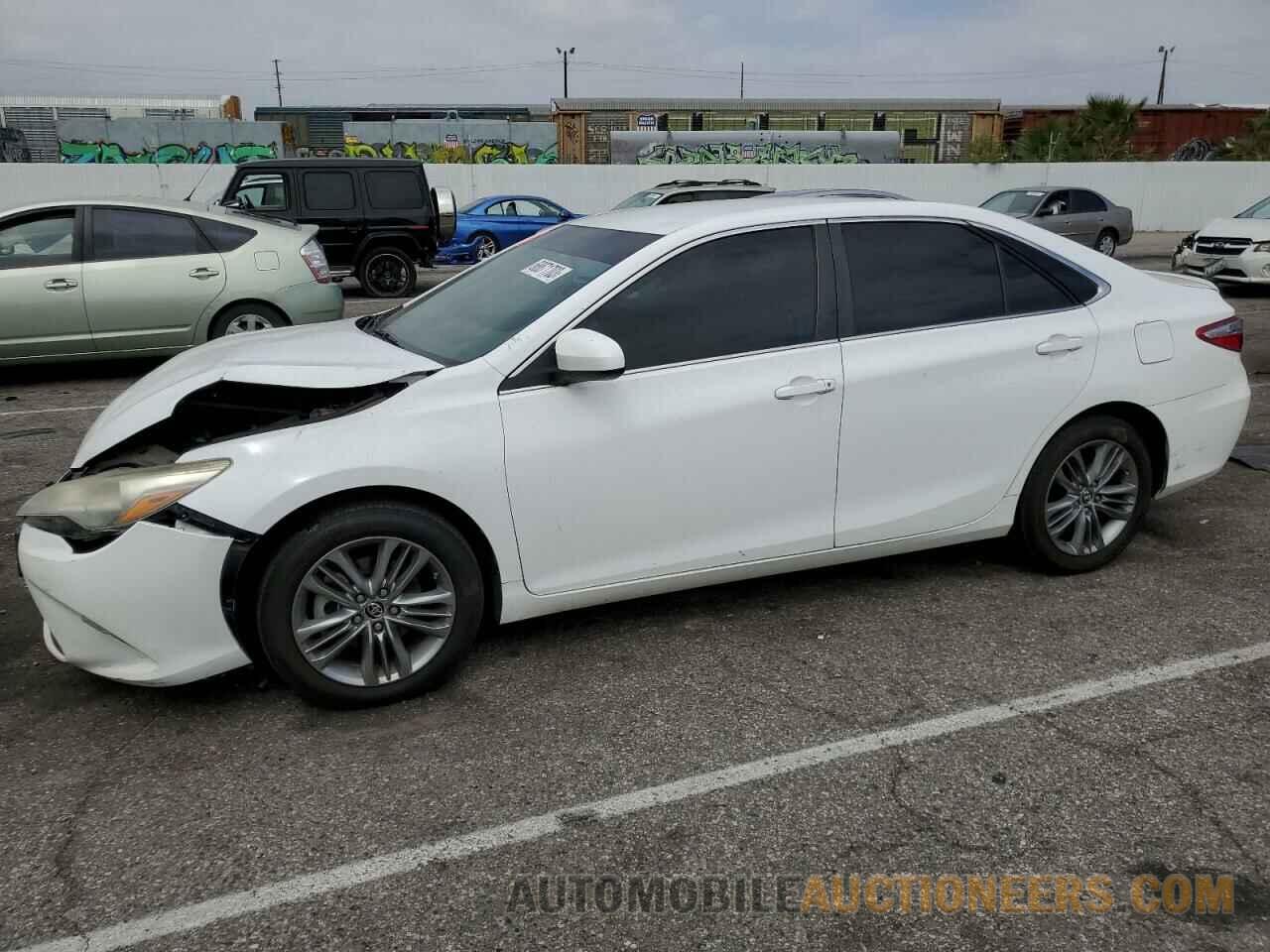 4T1BF1FK1FU979109 TOYOTA CAMRY 2015